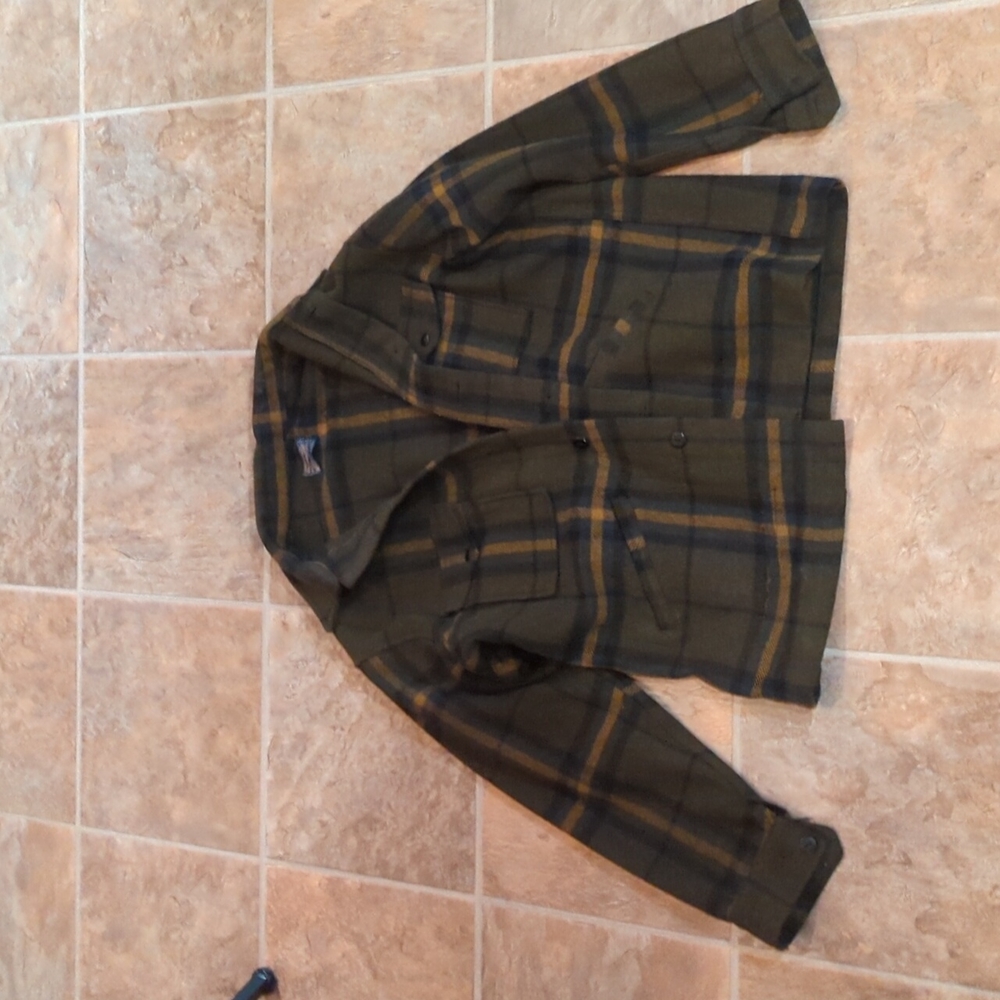 Pendleton wool jacket